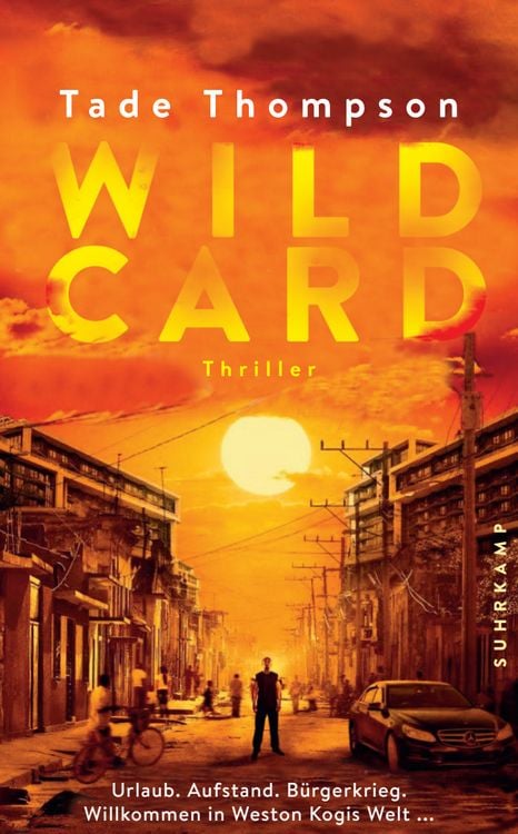 Produktbild: Wild Card