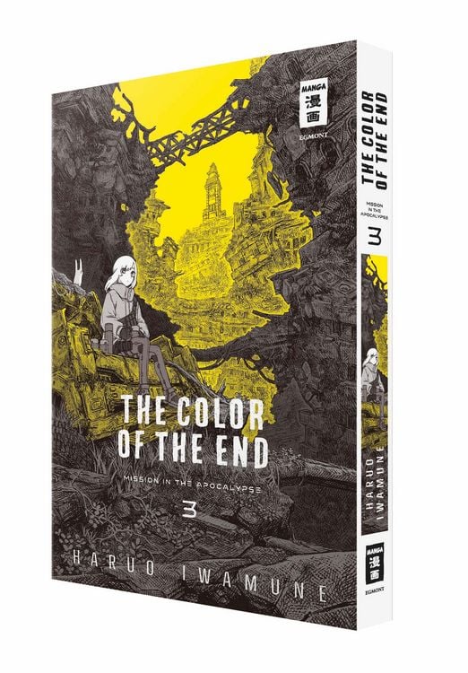 Produktbild: The Color of the End 03