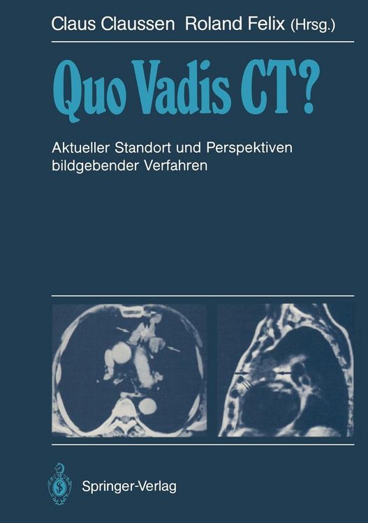 Produktbild: Quo Vadis CT?