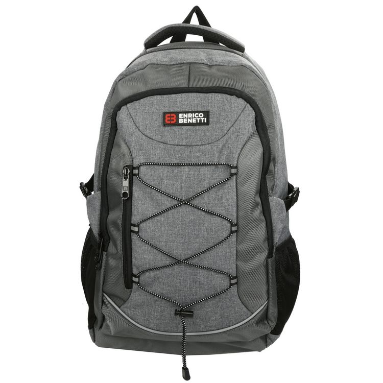 HTI-Living Rucksack 54 mit Laptopfach
