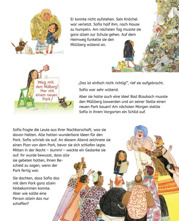 Produktbild: Die Forscherbande - Mitmachen und Zukunft gestalten mit Sofia Valdez
