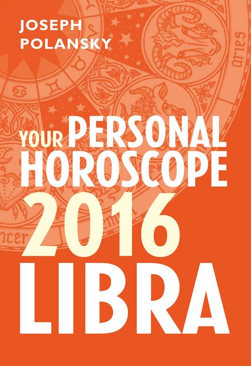 Produktbild: Libra 2016: Your Personal Horoscope