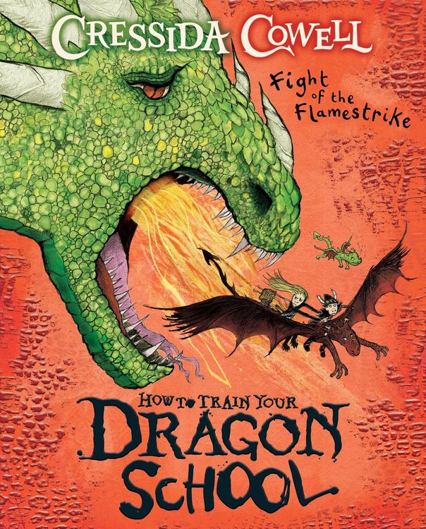 Produktbild: How To Train Your Dragon School 2: Fight of the Flamestrike