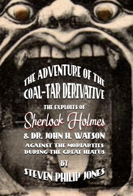 Produktbild: The Adventure of the Coal-Tar Derivative