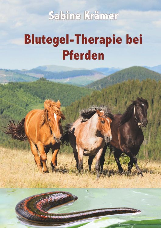 Produktbild: Blutegel-Therapie bei Pferden
