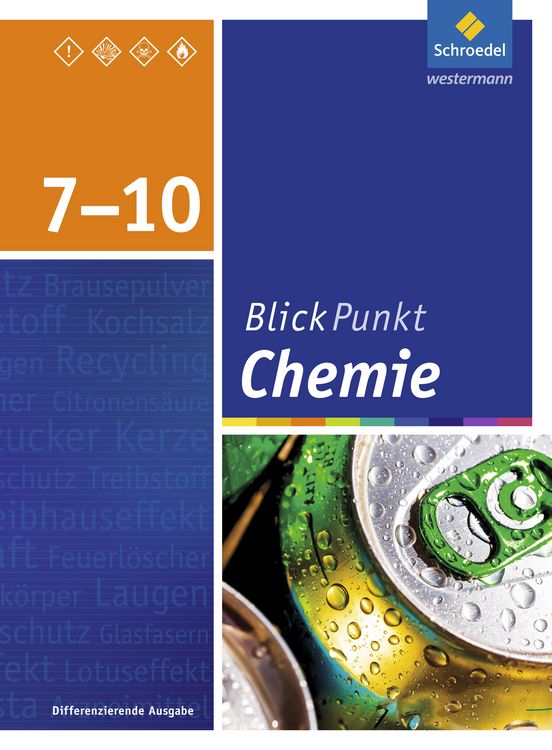 Produktbild: Blickpunkt Chemie - Ausgabe 2015 f&uuml;r Oberschulen und Realschulen in Niedersachsen