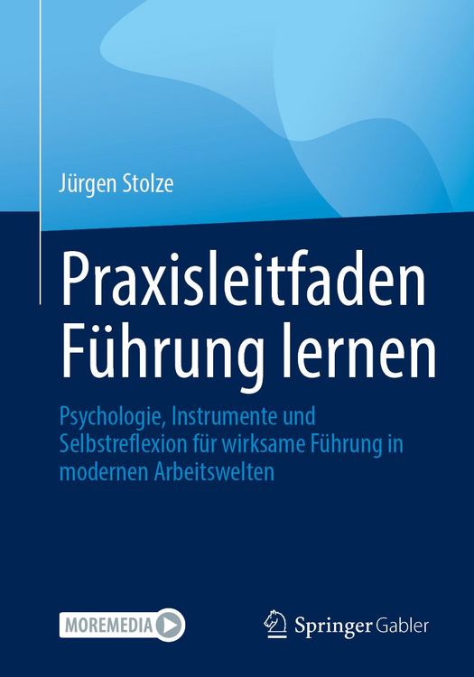 Produktbild: Praxisleitfaden F&uuml;hrung lernen
