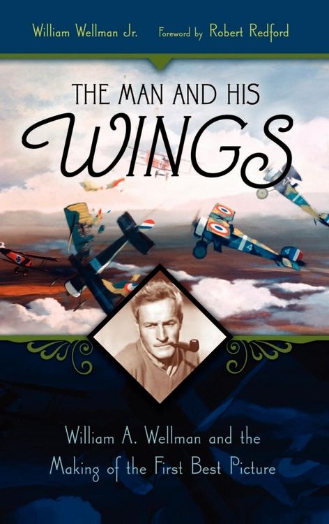 Produktbild: The Man and His Wings