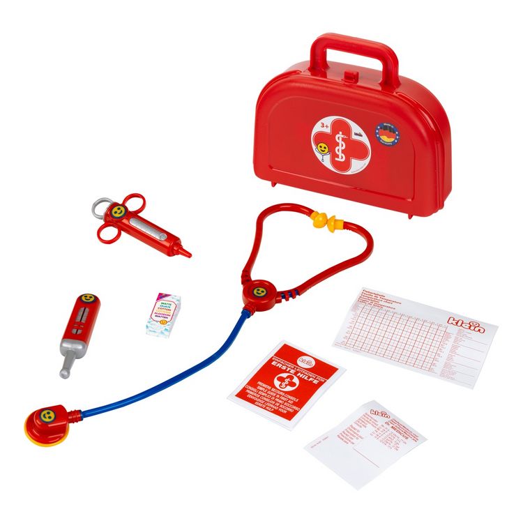 Produktbild: Kinder-Arztkoffer 8 Teile