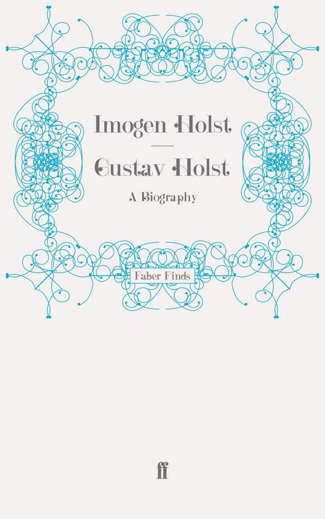 Produktbild: Gustav Holst