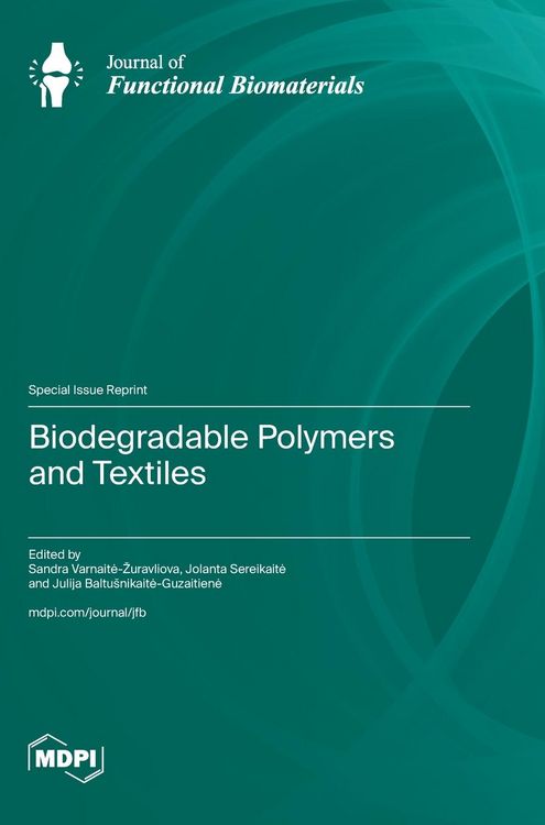Produktbild: Biodegradable Polymers and Textiles