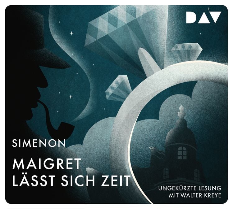 Bild vom Artikel Maigret lässt sich Zeit vom Autor Georges Simenon