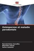Produktbild: Ost&eacute;oporose et maladie parodontale