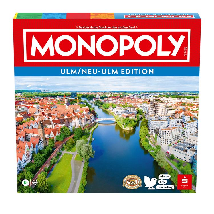 Produktbild: Monopoly Ulm / Neu-Ulm