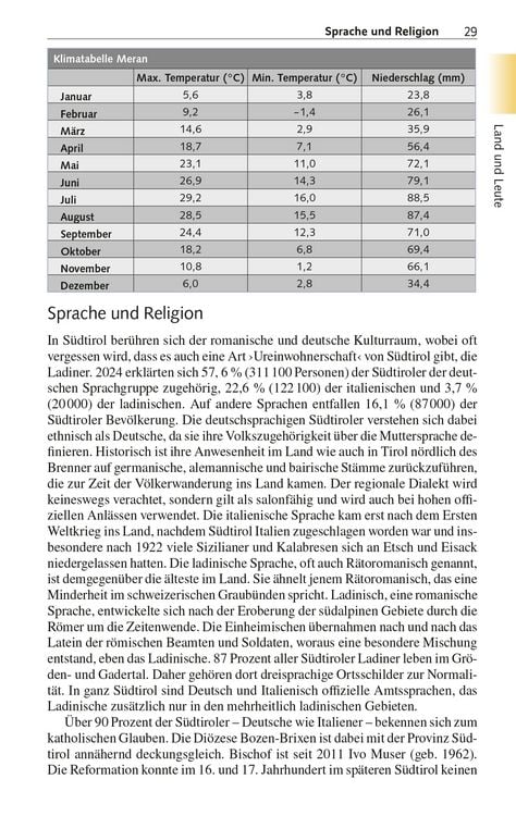 Produktbild: Reisef&uuml;hrer S&uuml;dtirol