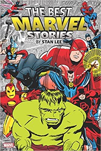 Produktbild: The Best Marvel Stories By Stan Lee Omnibus