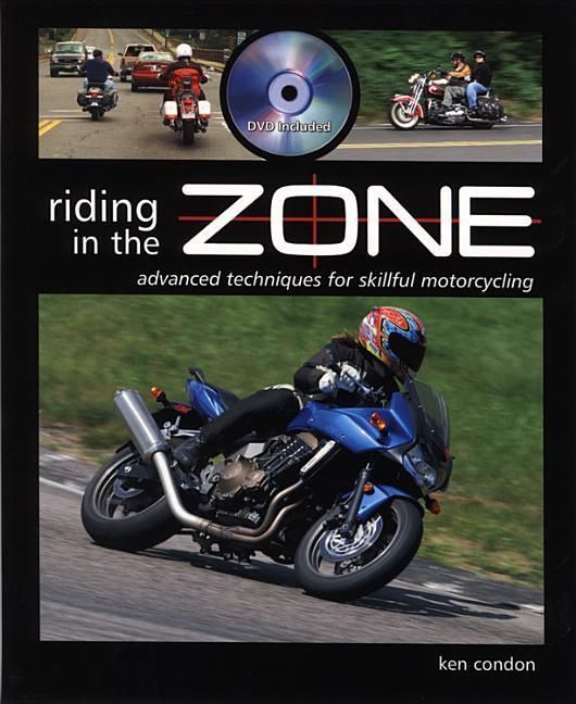 Produktbild: Riding in the Zone