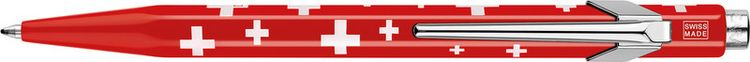 Produktbild: Kugelschreib. 849 Totaly Swiss