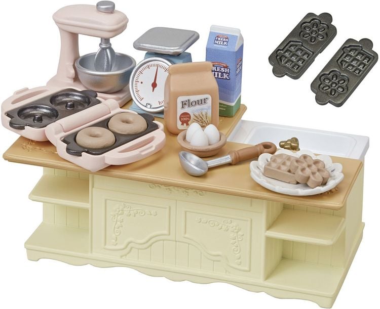 Produktbild: Sylvanian Families 5442 - Kochinsel