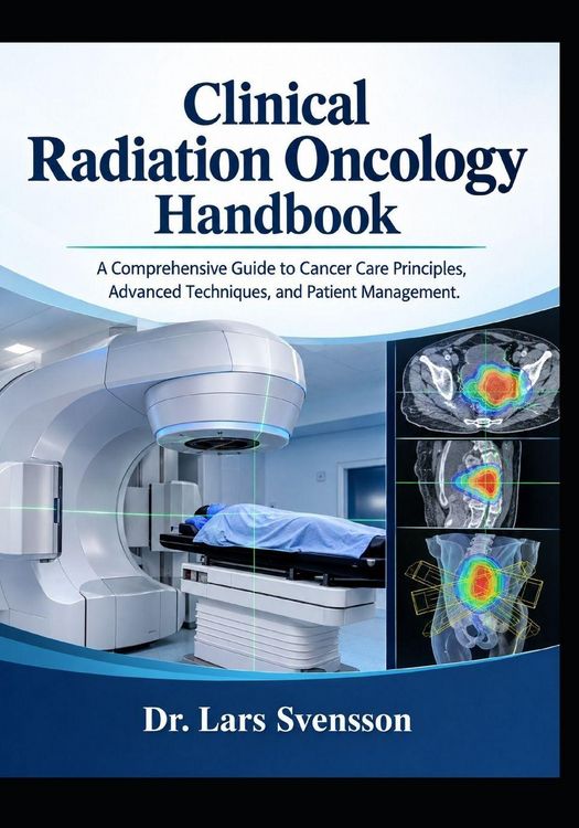 Produktbild: Clinical Radiation Oncology Handbook