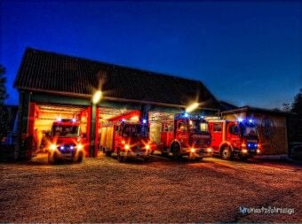 Produktbild: Freiwillige Feuerwehr Cremlingen (Puzzle)