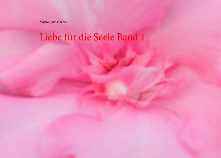 Produktbild: Liebe f&uuml;r die Seele Band 1