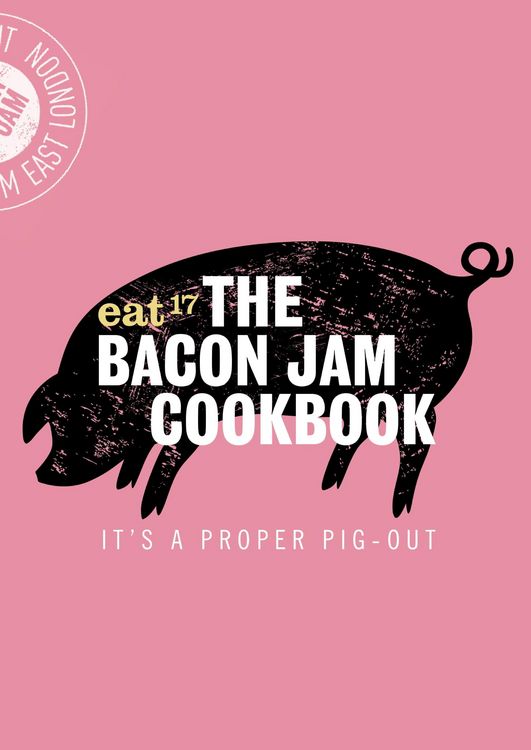 Produktbild: The Bacon Jam Cookbook