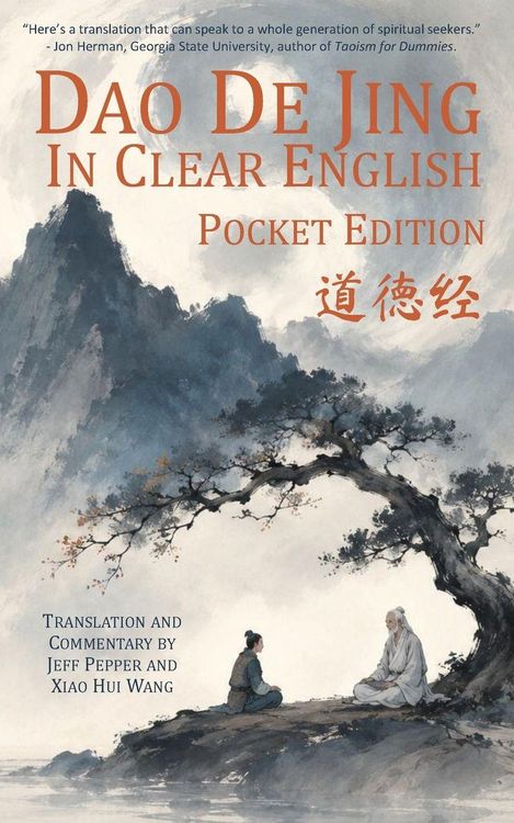 Produktbild: Dao De Jing in Clear English