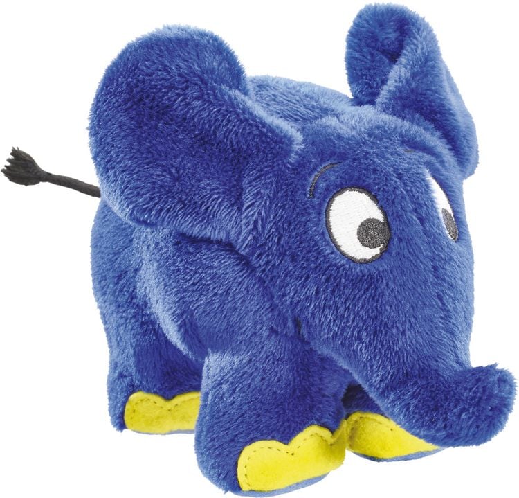 Produktbild: Elefant, Pl&uuml;schfigur