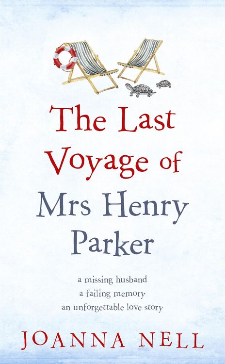 Produktbild: The Last Voyage of Mrs Henry Parker