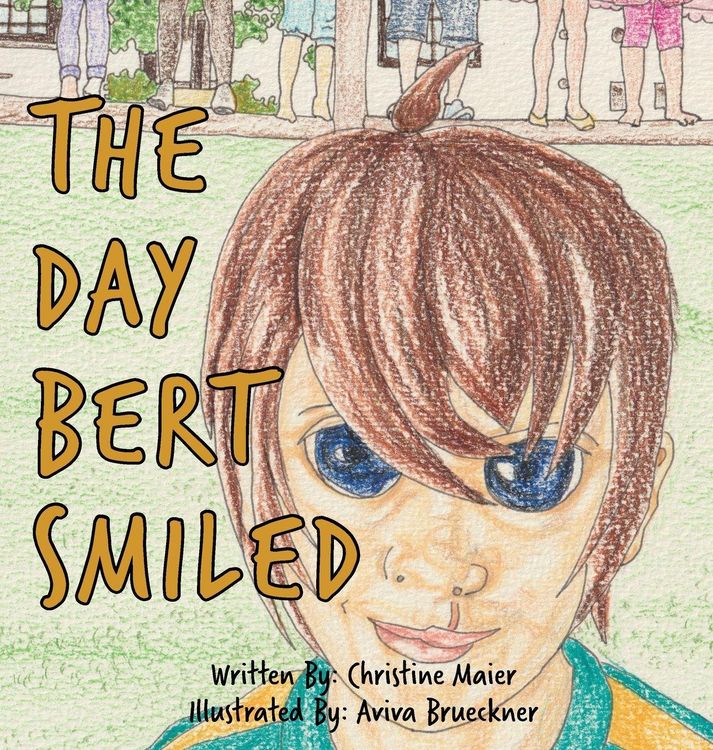 Produktbild: The Day Bert Smiled