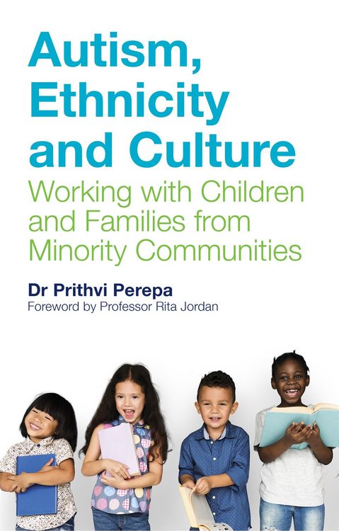 Produktbild: Autism, Ethnicity and Culture