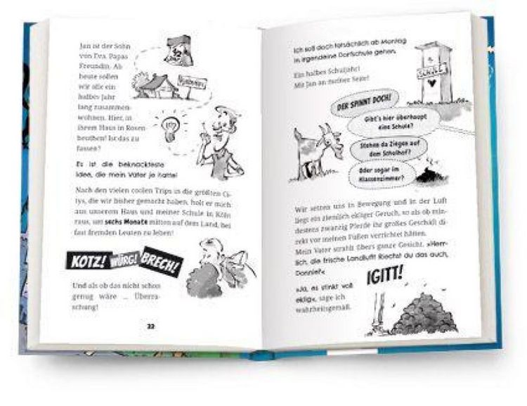 Produktbild: Donnie & Jan &ndash; Ziemlich beste Br&uuml;der. Angriff der Gangster-K&uuml;he