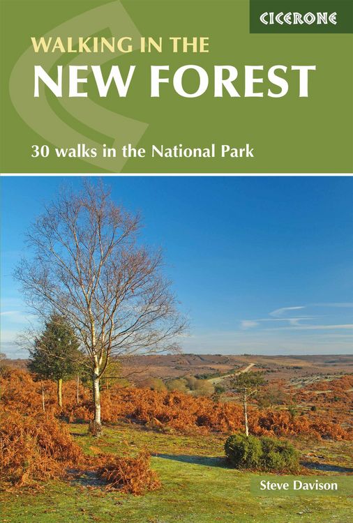 Produktbild: Walking in the New Forest