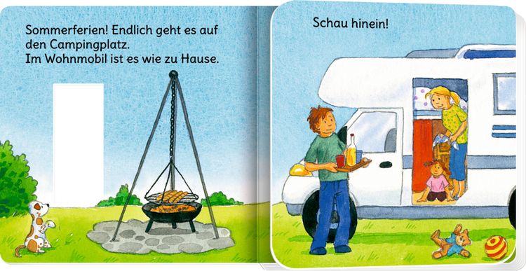 Produktbild: Minifanten 33: Klippklapp, was ist dadrin?
