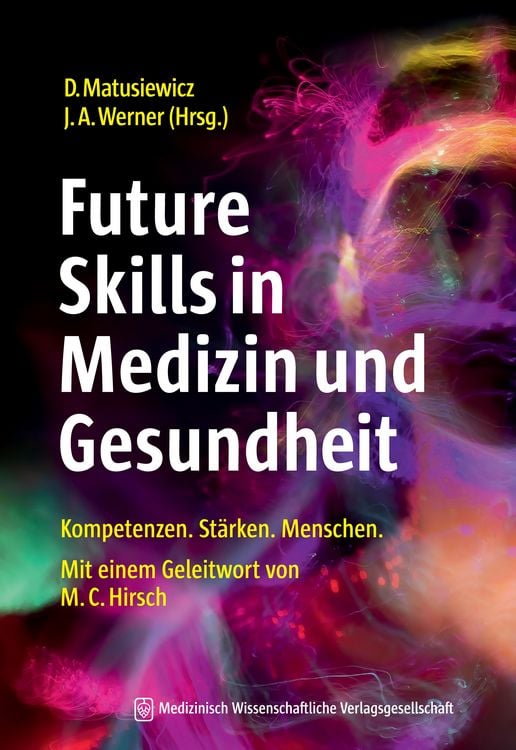 Produktbild: Future Skills in Medizin und Gesundheit