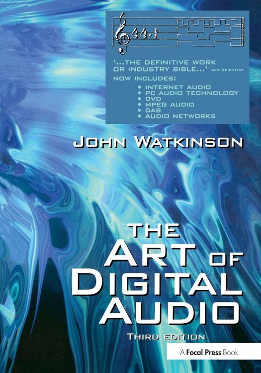 Produktbild: Art of Digital Audio