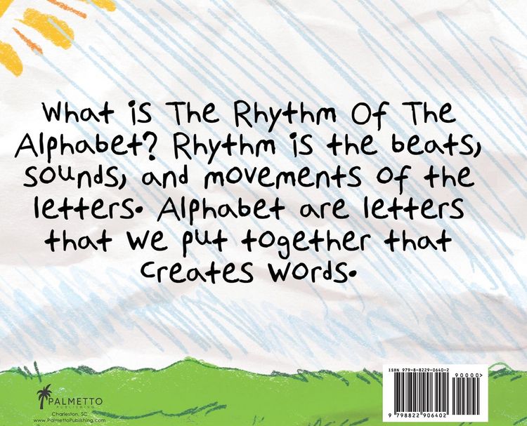 Produktbild: The Rhythm of the Alphabet