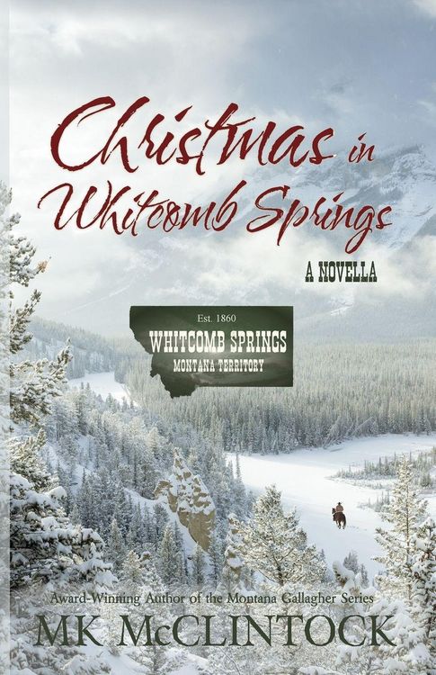Produktbild: Christmas in Whitcomb Springs