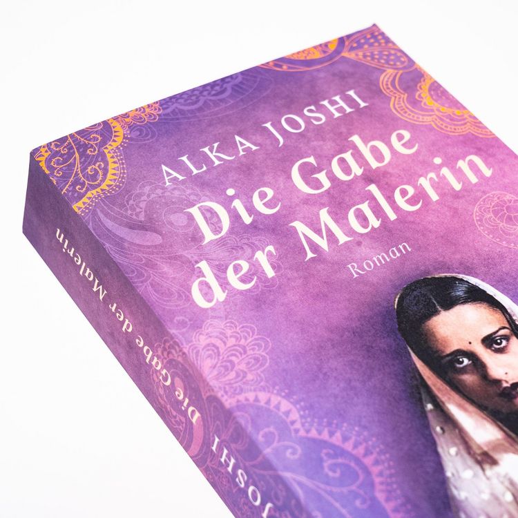 Produktbild: Die Gabe der Malerin