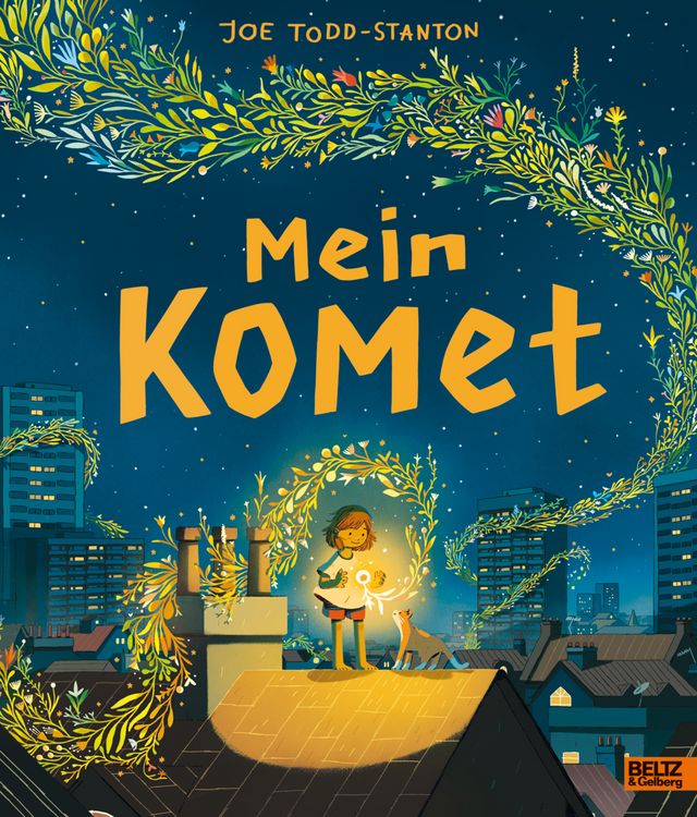 Produktbild: Mein Komet