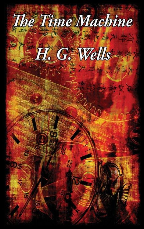 Produktbild: The Time Machine