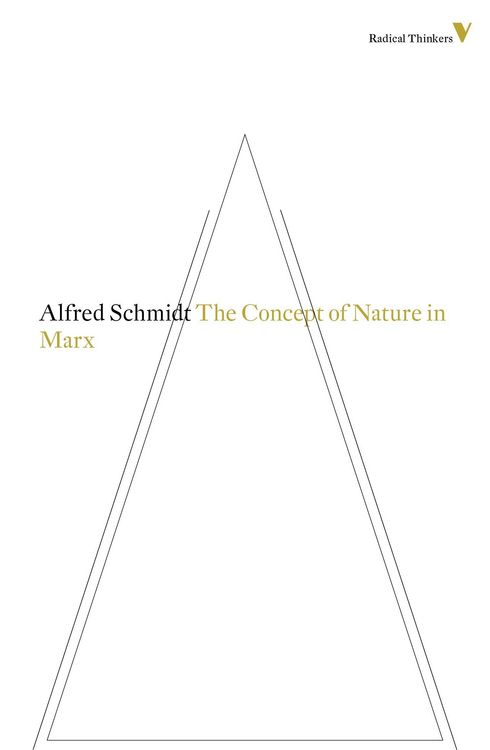 Produktbild: The Concept of Nature in Marx