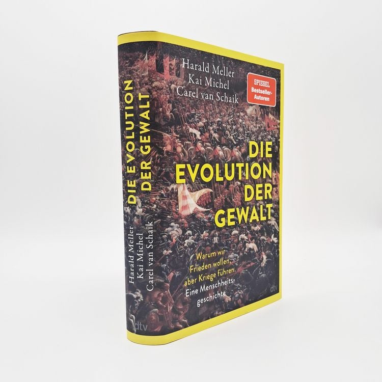 Produktbild: Die Evolution der Gewalt