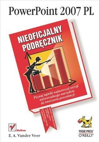 Produktbild: PowerPoint 2007 PL. Nieoficjalny podr?cznik