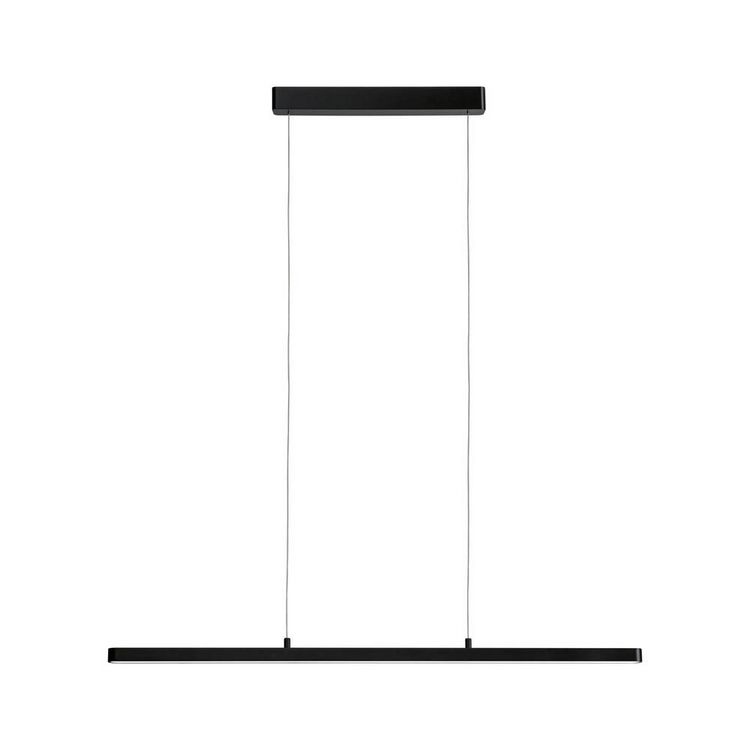 Produktbild: Paulmann Lento 79885 LED-Pendelleuchte LED 40.5W Schwarz (matt)
