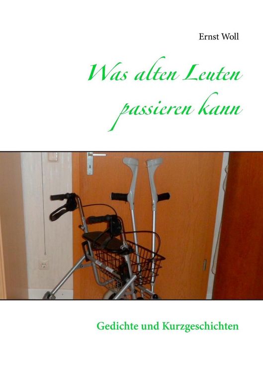 Produktbild: Was alten Leuten passieren kann