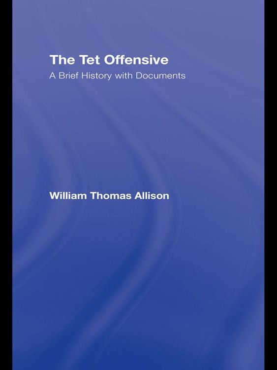 Produktbild: The Tet Offensive