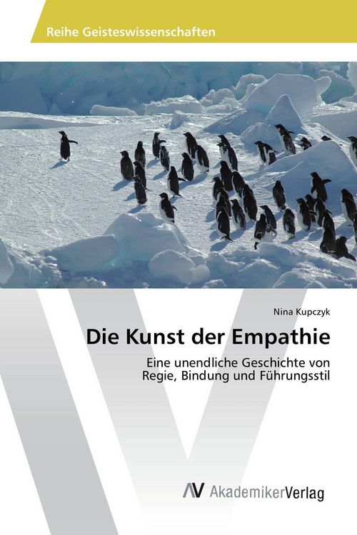 Produktbild: Die Kunst der Empathie