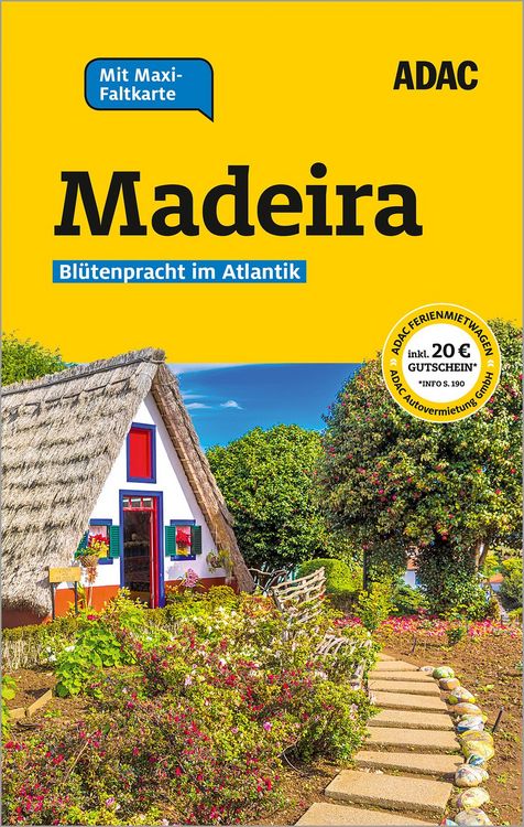 Produktbild: Madeira und Porto Santo